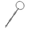 UrethralPlay Tige d'urètre en métal Clave 8.5cm - Diamètre 8mm